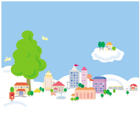 風景